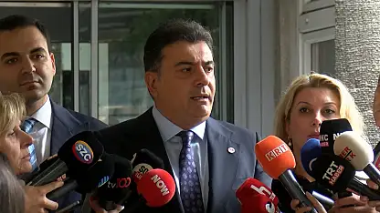 Yeni Parti'de MYK belirlendi