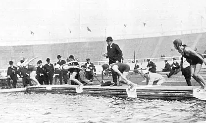 1904 St. Louis ve 1908 Londra Olimpiyatları