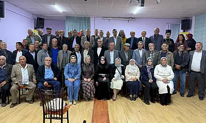 Çumra'nın kültür ve sanat sesi İçeri Çumra'da yankılandı