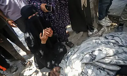 Gazze'de hedef alınan 41 sivil daha hayatını kaybetti