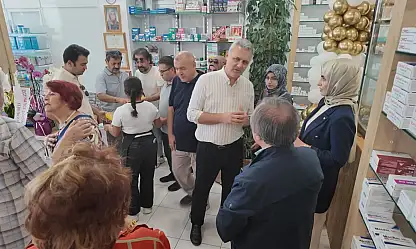 Güneş Lab Konya'da hizmete açıldı: Majistral eczacılığa modern dokunuş
