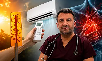 Kalp krizini tetikleyen yaz hatası! Milyonlarca kişi her gün yapıyor