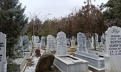 Konya'da 10 Şubat 2026 Salı günü vefat edenler