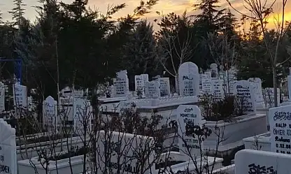 Konya'da 11 Şubat 2026 Çarşamba günü vefat edenler