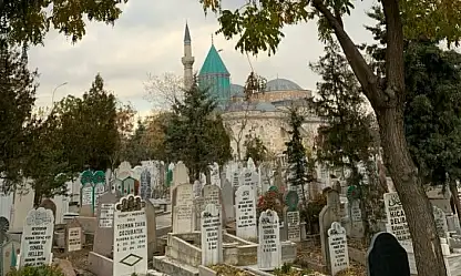 Konya'da 26 Ocak 2026 Pazartesi günü vefat edenler