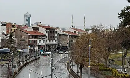 Konya adeta donacak! Termometreler eksi dereceleri görecek...