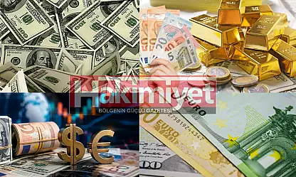Konya döviz piyasasında güncel durum! Dolar Ve Euro bugün ne kadar oldu?