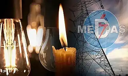 Konya'nın merkez ilçelerinde 14 Eylül Pazartesi günü elektrik kesintisi yaşanacak