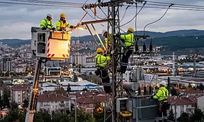 Konya'nın merkez ilçelerinde elektrik kesintisi yaşanacak (13 Ekim Salı)