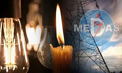 Konya'ya MEDAŞ'dan uyarı: Elektrik kesintisi yaşanacak adresler belli oldu!