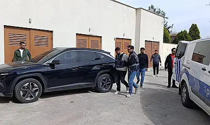 Silahlı saldırıda 1 kişi yaralandı, 5 şüpheli tutuklandı
