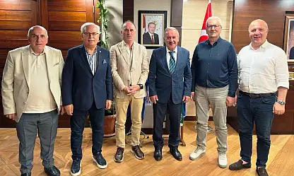TASKK'dan, Er'e hayırlı olsun ziyareti
