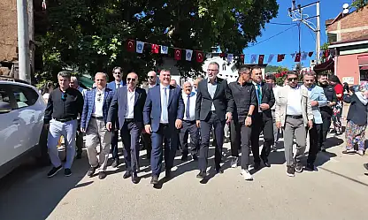 Yönetim kadınlara geçti! Erkeklerin girmesi yasaklandı