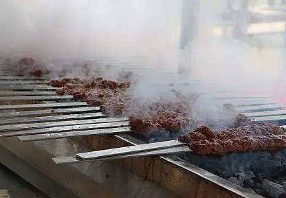 Adana Lezzet Festivali'nin müdavimleri Konyalılar oldu