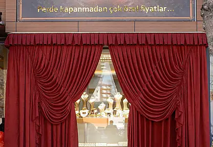 Akköylüler Kuyumculuk'tan stratejik dönüşüm: Yeni ve daha güçlü bir mağaza dönemi başlıyor