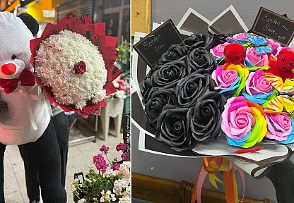 Aşkın en ucuz hali! 14 Şubat için fiyatlar yarıya indi