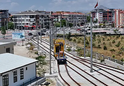 Konyalıların dört gözle beklediği ulaşım projesinde son aşama!