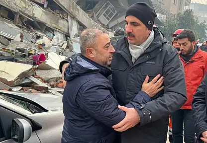 Başkan Altaydan 6 Şubat mesajı: Yaşanan acılar hala ilk günkü tazeliğiyle içimizdedir