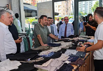 Başkan Pekyatırmacı: 'Selçuklu'yu ortak akılla yarınlara taşıyoruz'