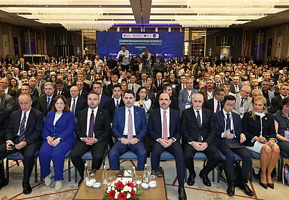 COP31 öncesi Ankara'da önemli buluşma: Başkan Altay Konya'nın çalışmalarını anlattı
