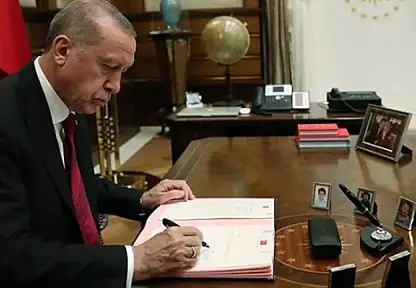 Cumhurbaşkanı Erdoğan imzaladı: Konya'da 4 enerji nakil hattı için acele kamulaştırma kararı
