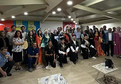 Çumra 'nın 100. yılı kutlandı!