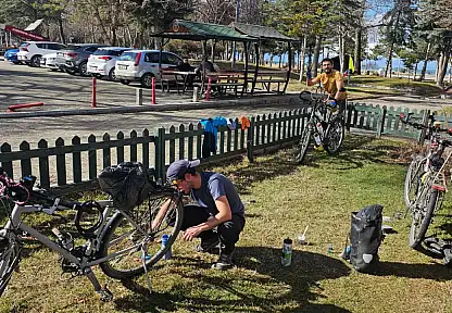 Dünyada tek, Türkiye'ye öncü hizmet! Konya'da evlerinde gibi hissettiler
