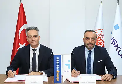 Gençlerin İstihdamına ASELSAN Konya desteği