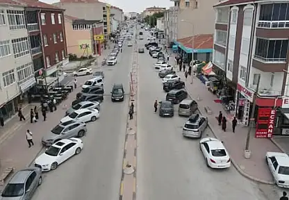 Gurbetçiler döndü, Konya hareketlendi