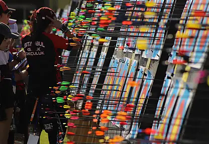Hedef belli, heyecan büyük! Yüzlerce sporcu Konya'da karşı karşıya