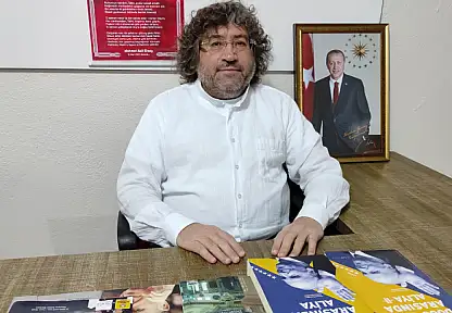 İbrahim Günay'dan vefa mesajı: 'Camilerimiz birleştirici merkezlerimizdir'
