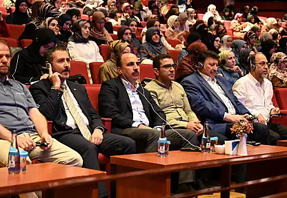 İslam dünyasının alimleri Konya'da buluştu! İlk günün konusu dikkat çekti