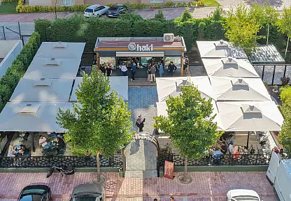 Kahveseverler dikkat! Konya'da Haki Kafe'nin yeni şubesi açıldı
