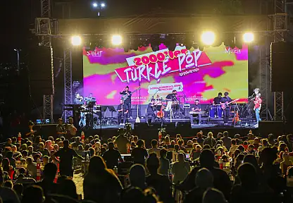 Kelebekler Vadisi'nde 2000'ler rüzgârı esti