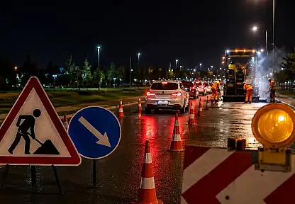 Konya AKOM duyurdu: Bu caddeleri kullanacaklar dikkat