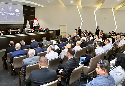 Konya, Aksaray ve Mersin'i birbirine bağlayacak sanayi hamlesi