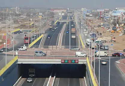 Konya- Ankara yolunda ulaşıma düzenleme getirildi!