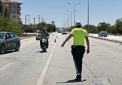 Konya-Ankara yolunu kullanacaklar dikkat! NATO Zirvesi öncesi denetimler artırıldı