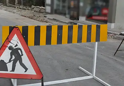 Konya Çevre Yolu Caddesi'nde gece mesaisi: Alt geçit trafiğe kapatılacak