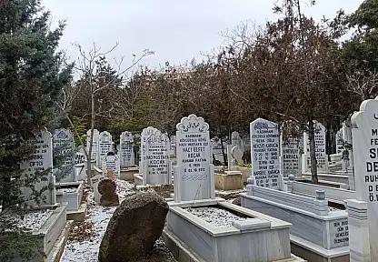 Konya'da 10 Şubat 2026 Salı günü vefat edenler