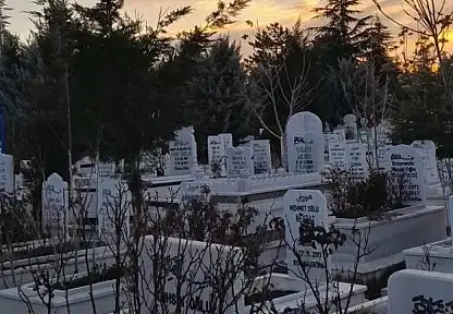 Konya'da 11 Şubat 2026 Çarşamba günü vefat edenler