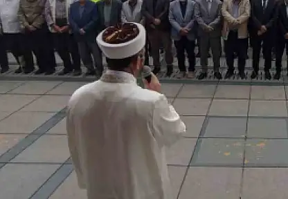 Konya'da 13 Aralık 2025 Pazar  günü vefat edenler