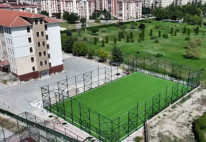 Konya'da 14 dev proje için çalışmalar devam ediyor!