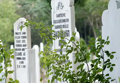 Konya'da 15 Şubat 2026 Pazar günü vefat edenler