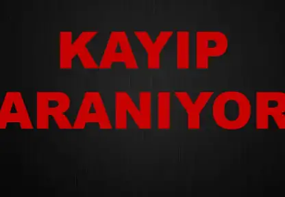 Konya'da 18 yaşındaki genç kızdan uzun günlerdir haber alınmıyor!