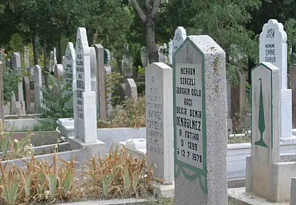 Konya'da 27 Ocak 2026 Salı günü vefat edenler