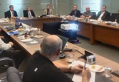 Konya'da 3 ilçenin içme suyu için kritik toplantı!