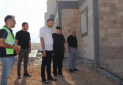 Konya'da 303 TOKİ konutunda son durum! Örnek daire hazır