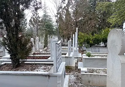 Konya'da 4 Şubat 2026 Çarşamba günü vefat edenler