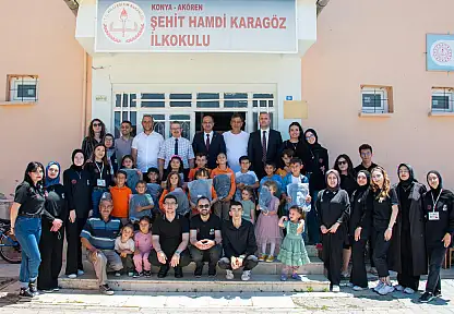 Konya'da 6 ay süren sıradışı proje: Hayalden ayakkabıya